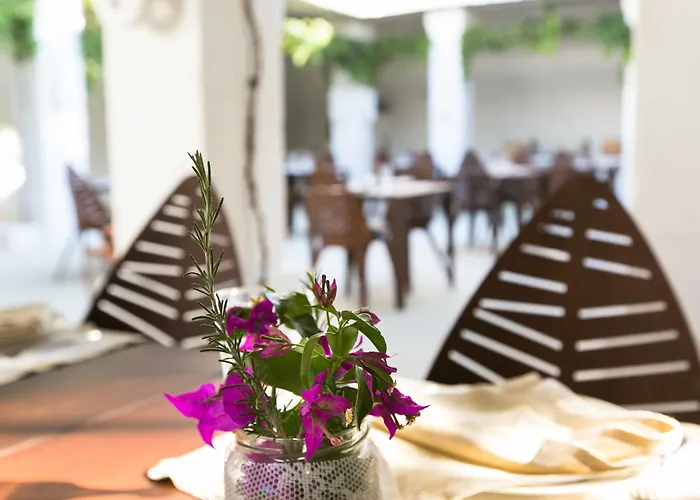 Masseria Le Carrube Séjour à la ferme Ostuni