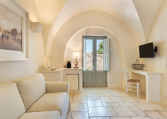 Farm stay Masseria Le Carrube
