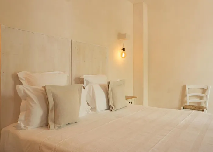 Farm stay Masseria Le Carrube Ostuni