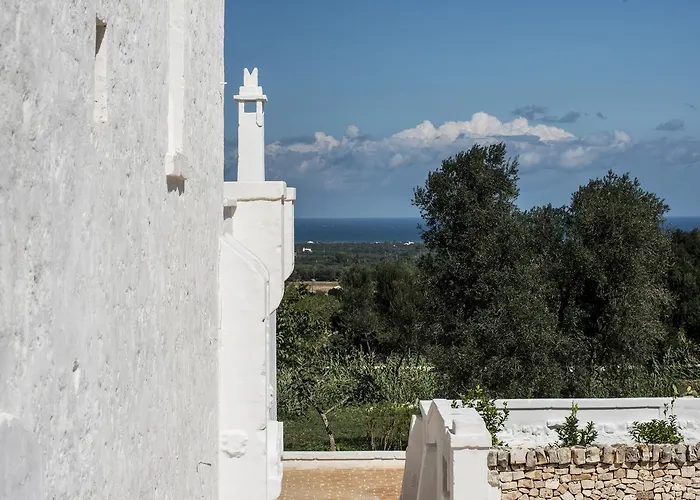 Farm stay Masseria Le Carrube Ostuni