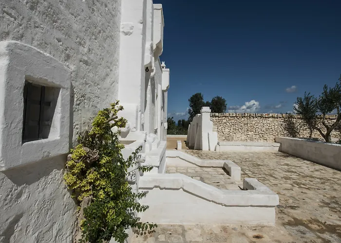 Farm stay Masseria Le Carrube Ostuni